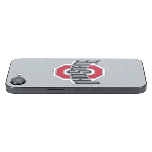 Ohio State University OSU Logo iPhone 16e Skin